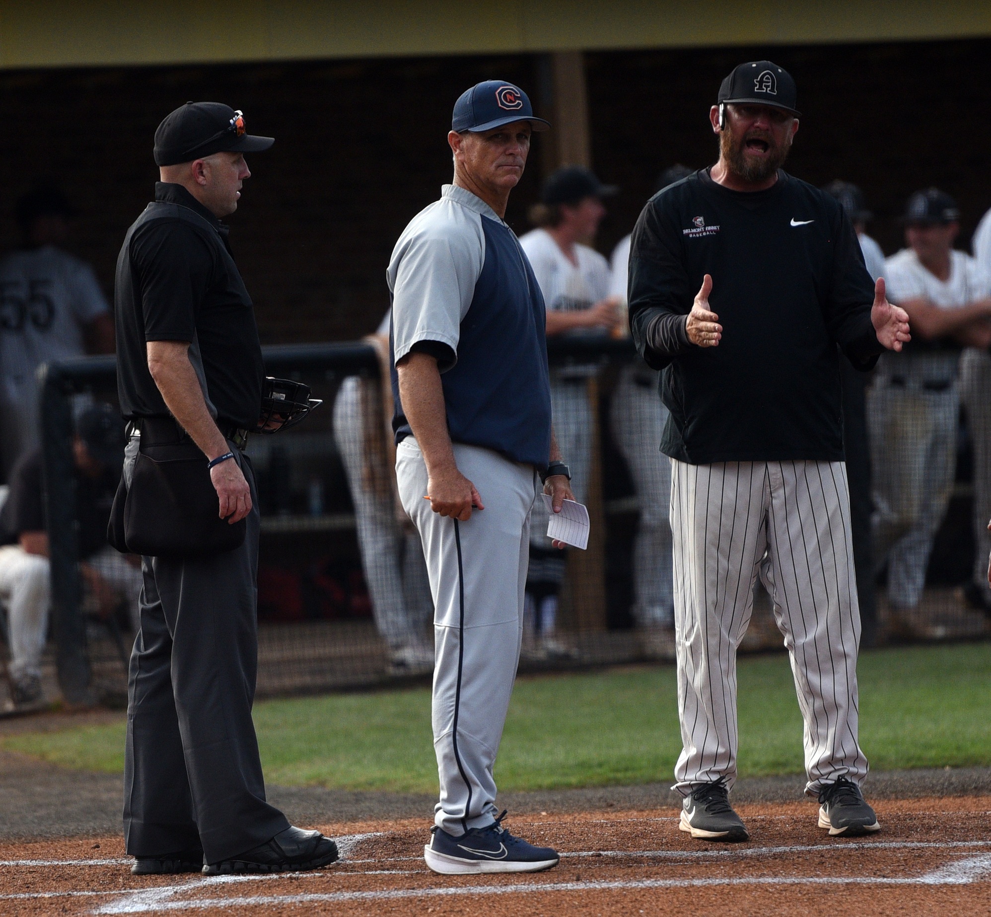 Griffin lines up two camps this Fall