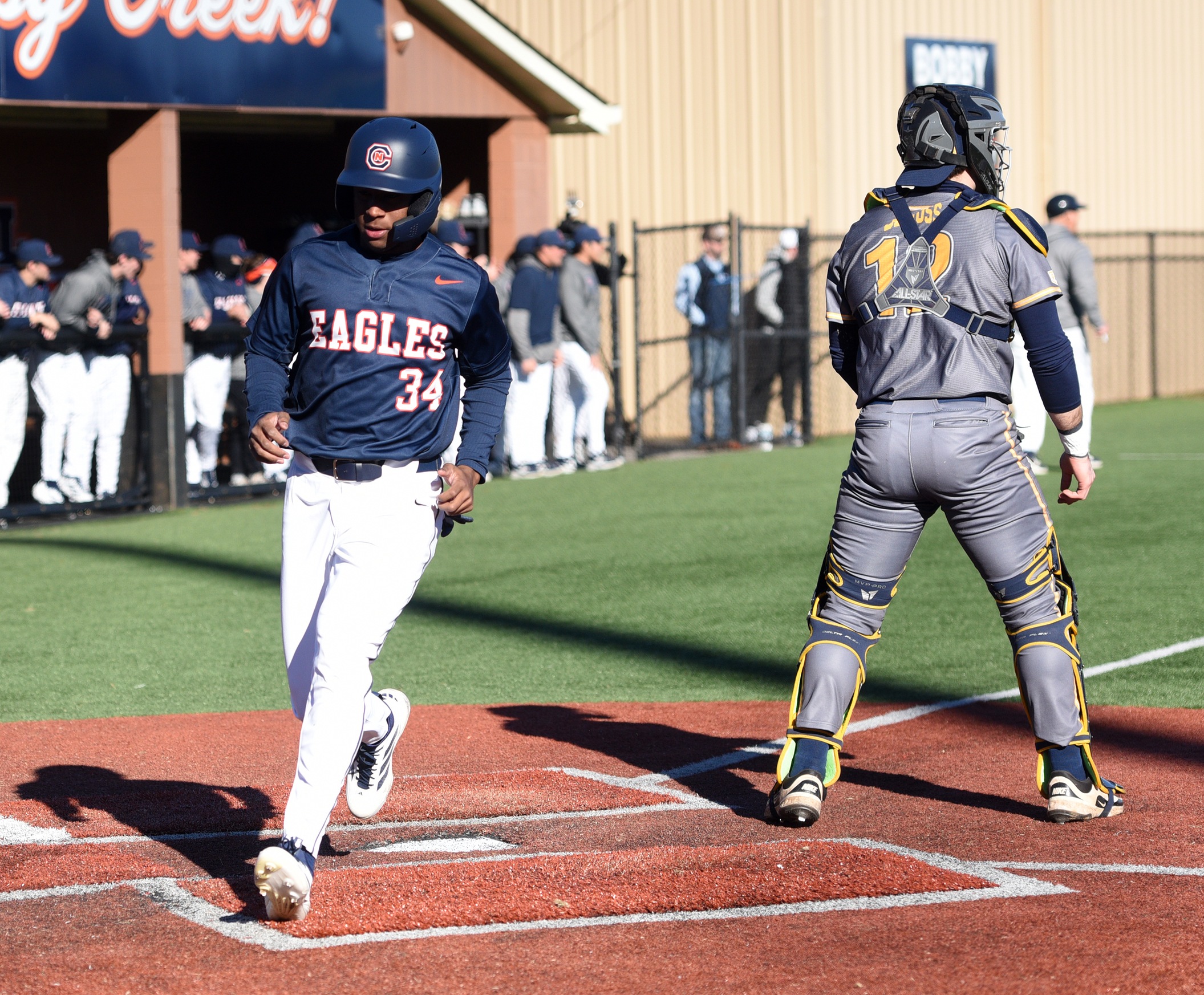 Eagles travel to Tusculum for first road test