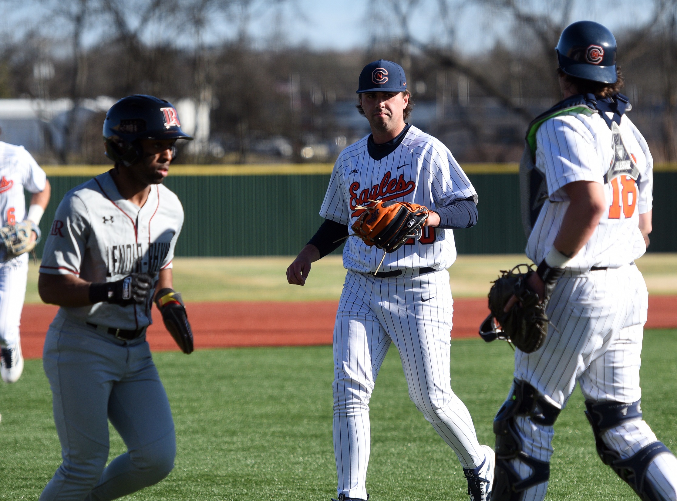 C-N heads to Anderson to close February