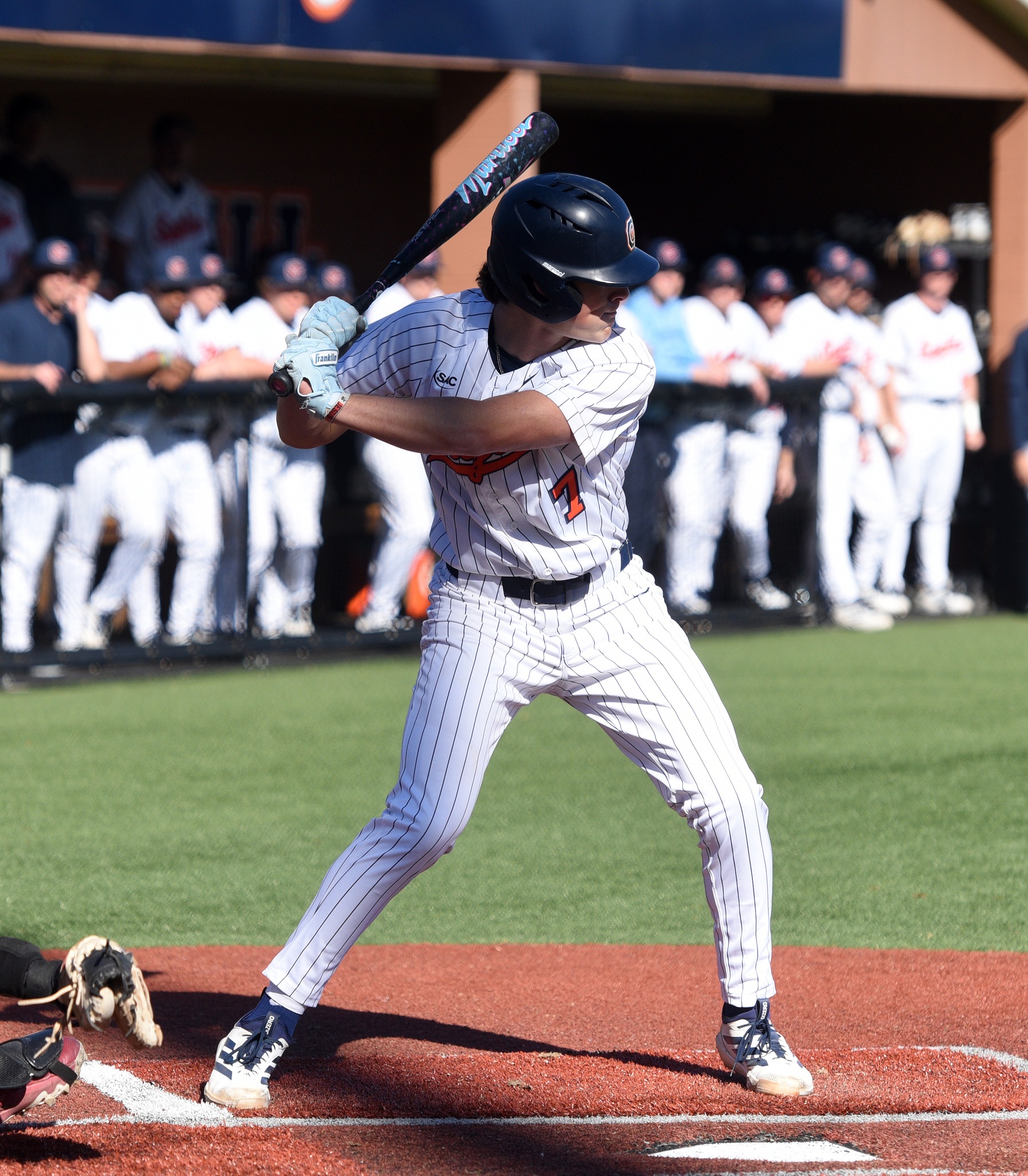 Nathan&rsquo;s two-run homer carries Carson-Newman to Saturday split with No. 6/3 Catawba
