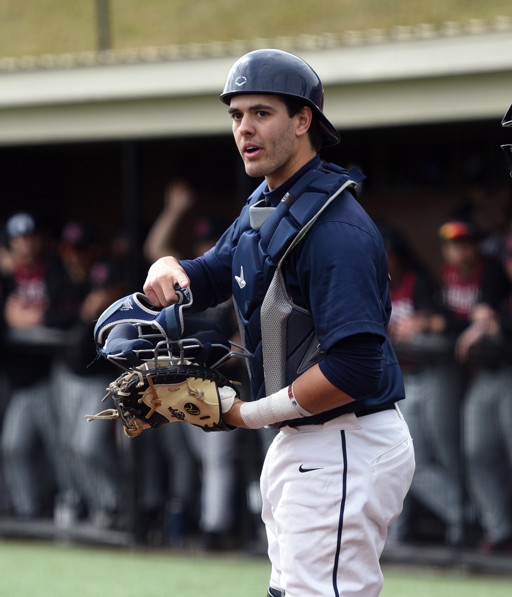 Missed chances doom C-N in doubleheader loss to #10/6 Lenoir-Rhyne