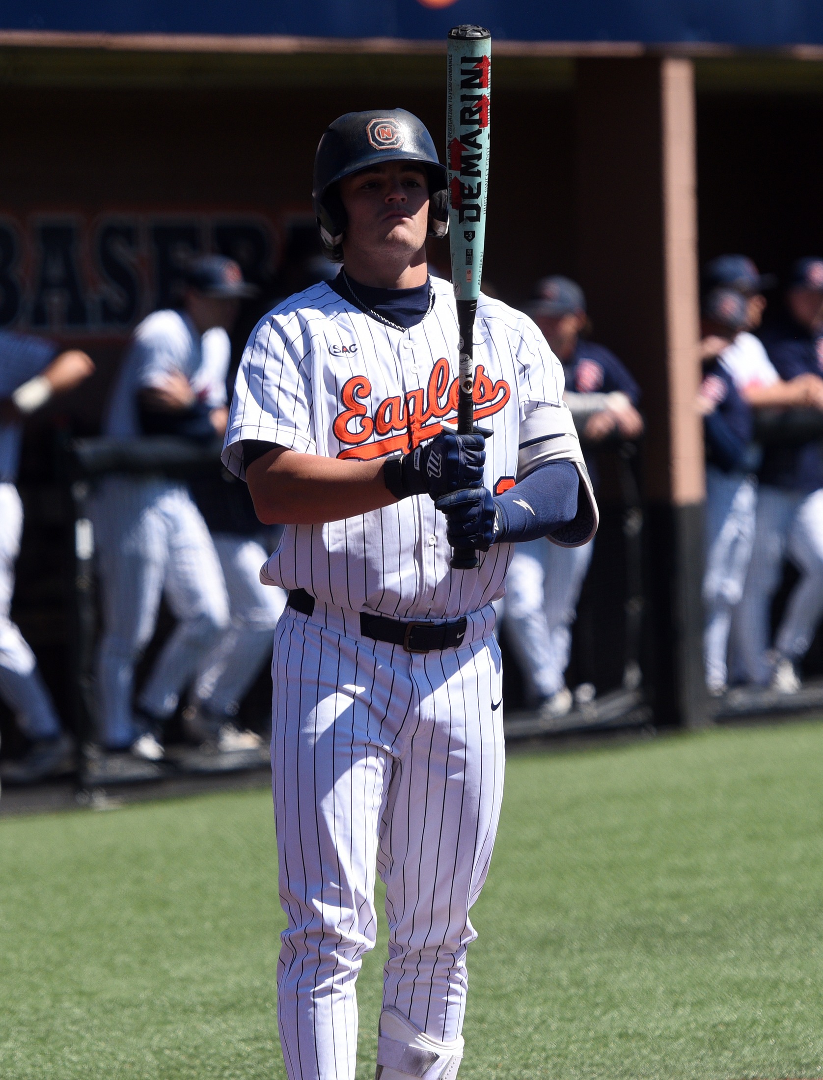 C-N opens April with home series versus No. 19 Wingate