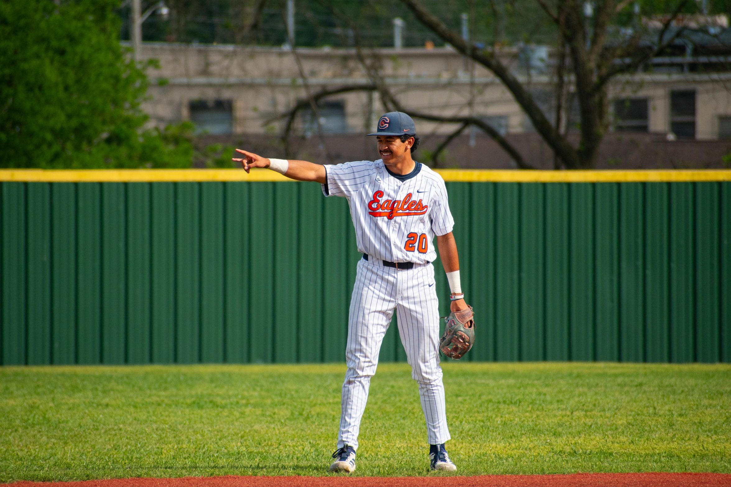 C-N wraps up regular season with series at UVA Wise