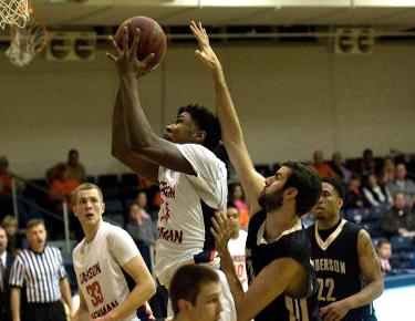 Eagles look for back-to-back wins against Anderson