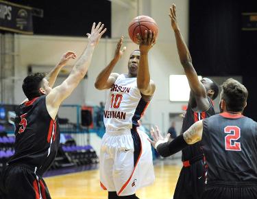 Second half surge sends Eagles to SAC title game