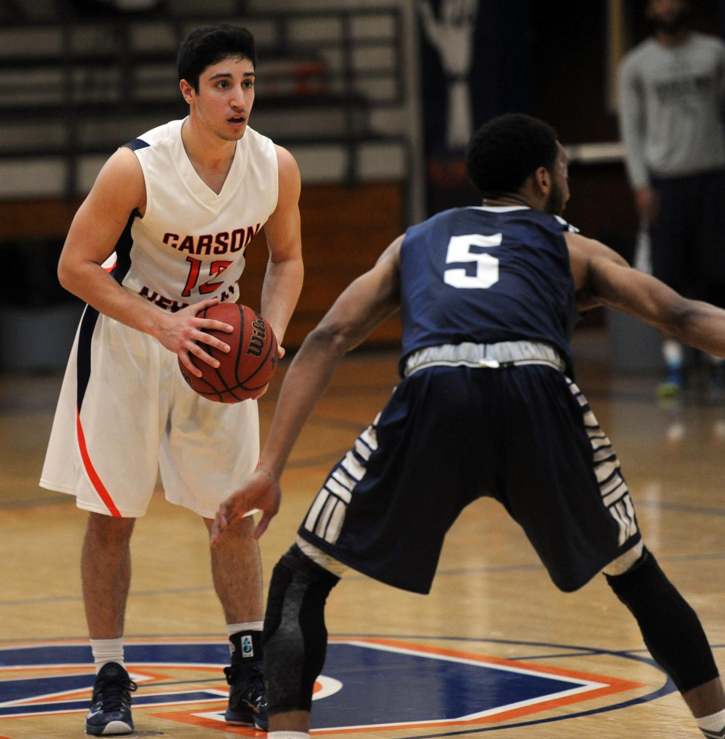 C-N opens up SAC play with televised contest against nationally-ranked Railsplitters
