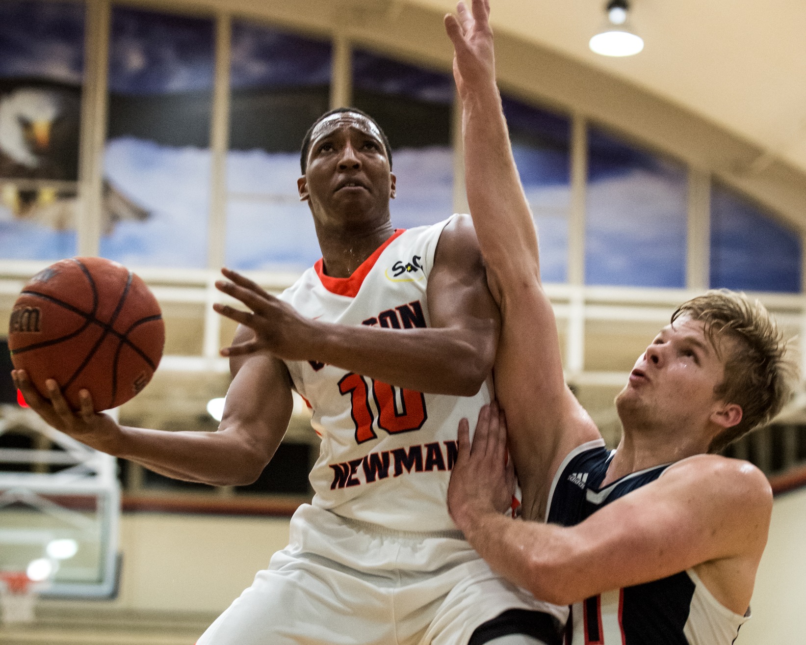 Fall Frosty Awards Nominees: Male Athlete of the Year