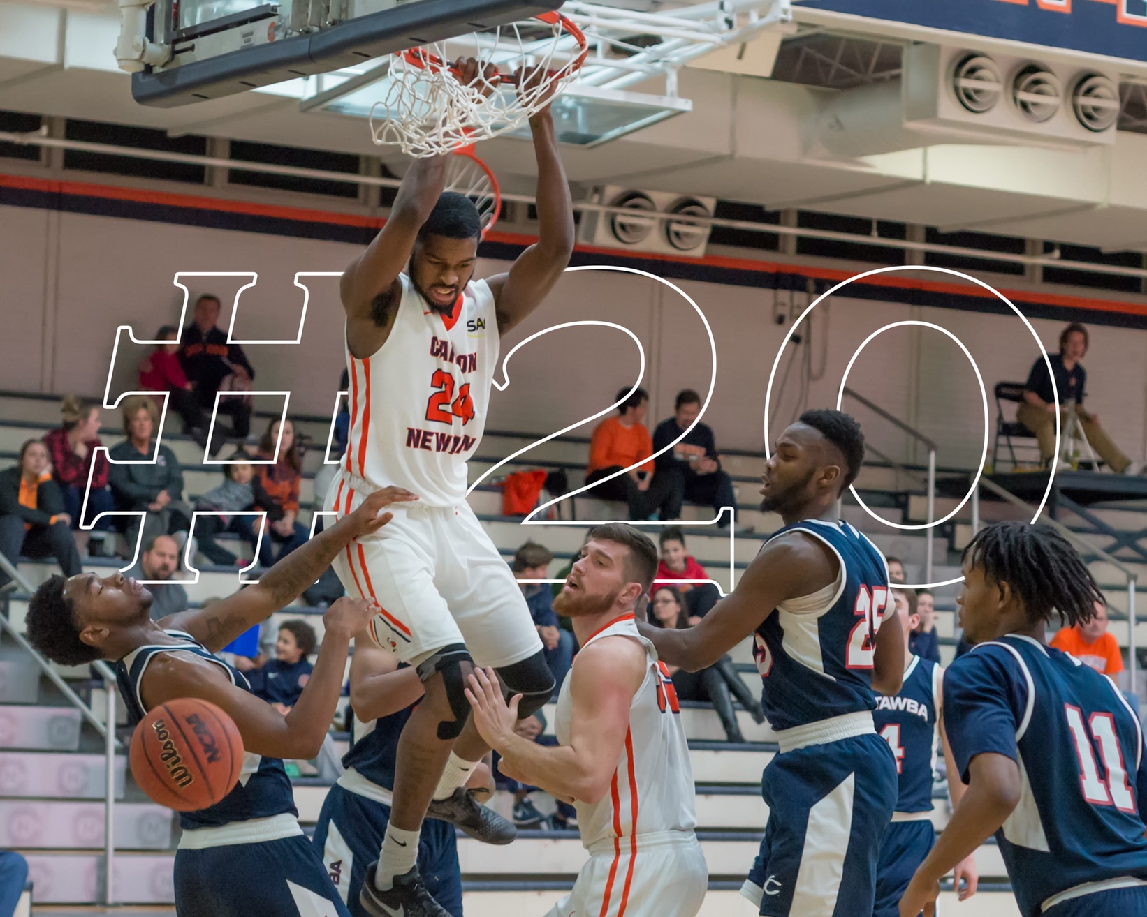 Eagles vault into D2SIDA Top 20