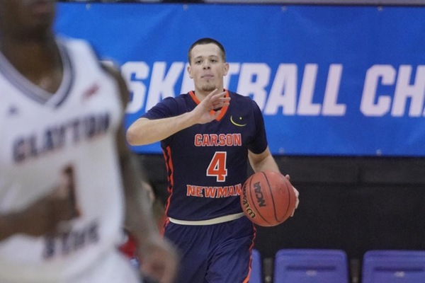 No. 25 Lakers use late second-half run to oust C-N from NCAA tournament
