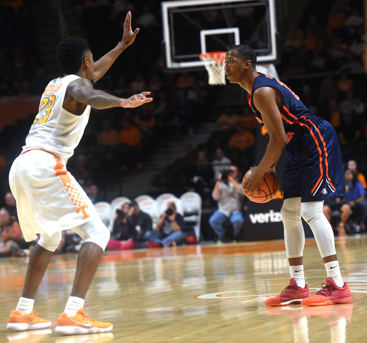 Men's Basketball releases hype video