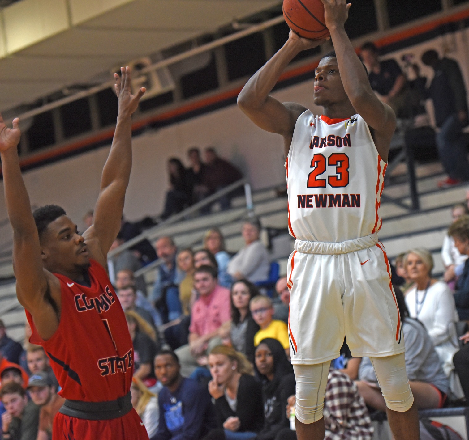 Eagles crush Cougars 99-69, match best start in nearly three decades