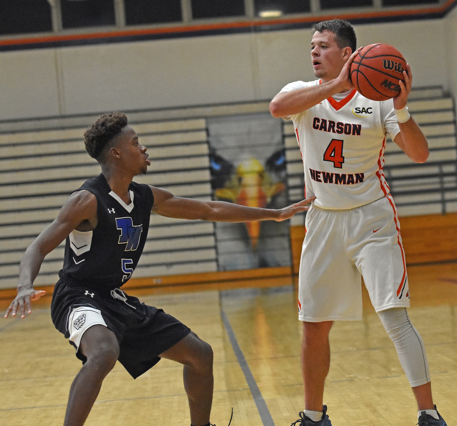 White-hot &lsquo;Splitters torch Eagles 90-68