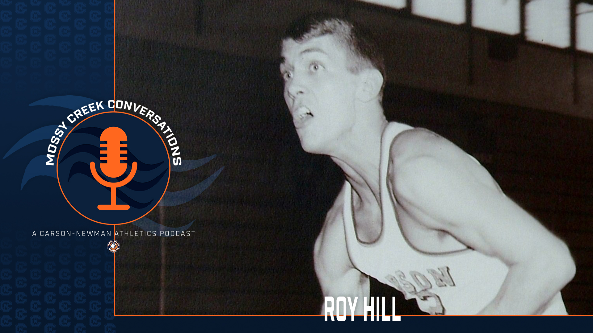 Two-sport All-American Roy Hill joins Mossy Creek Conversations