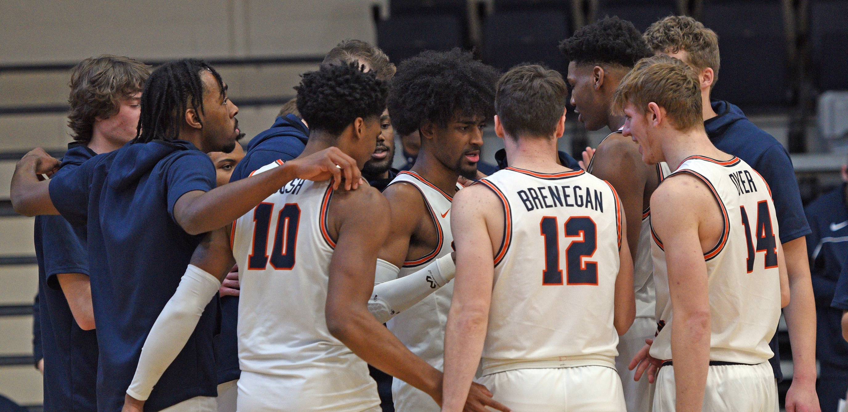 Men&rsquo;s basketball under consideration for NCAA tournament in first region rankings