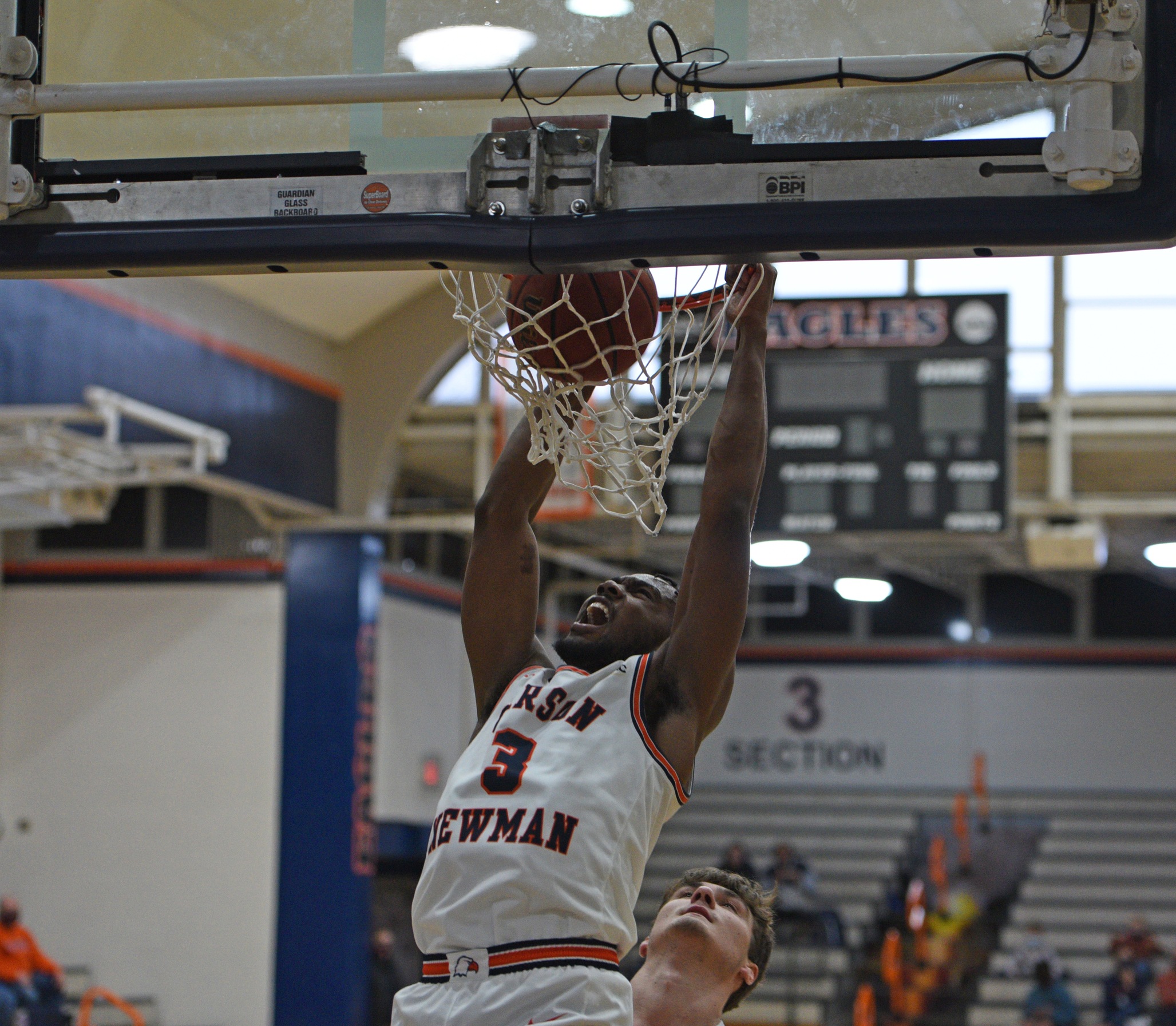 Carson-Newman Top Plays of February 2021