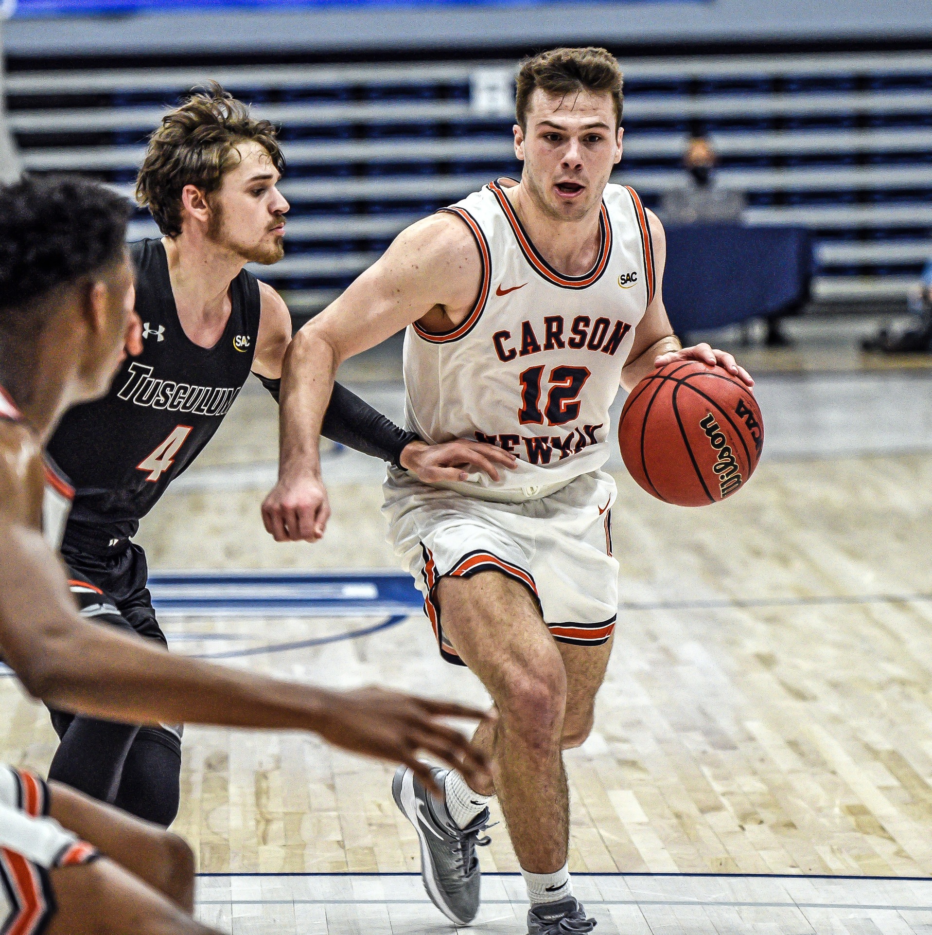 Defending SAC tournament champs start 2021-22 with SAC/Conference Carolinas Challenge  &nbsp;