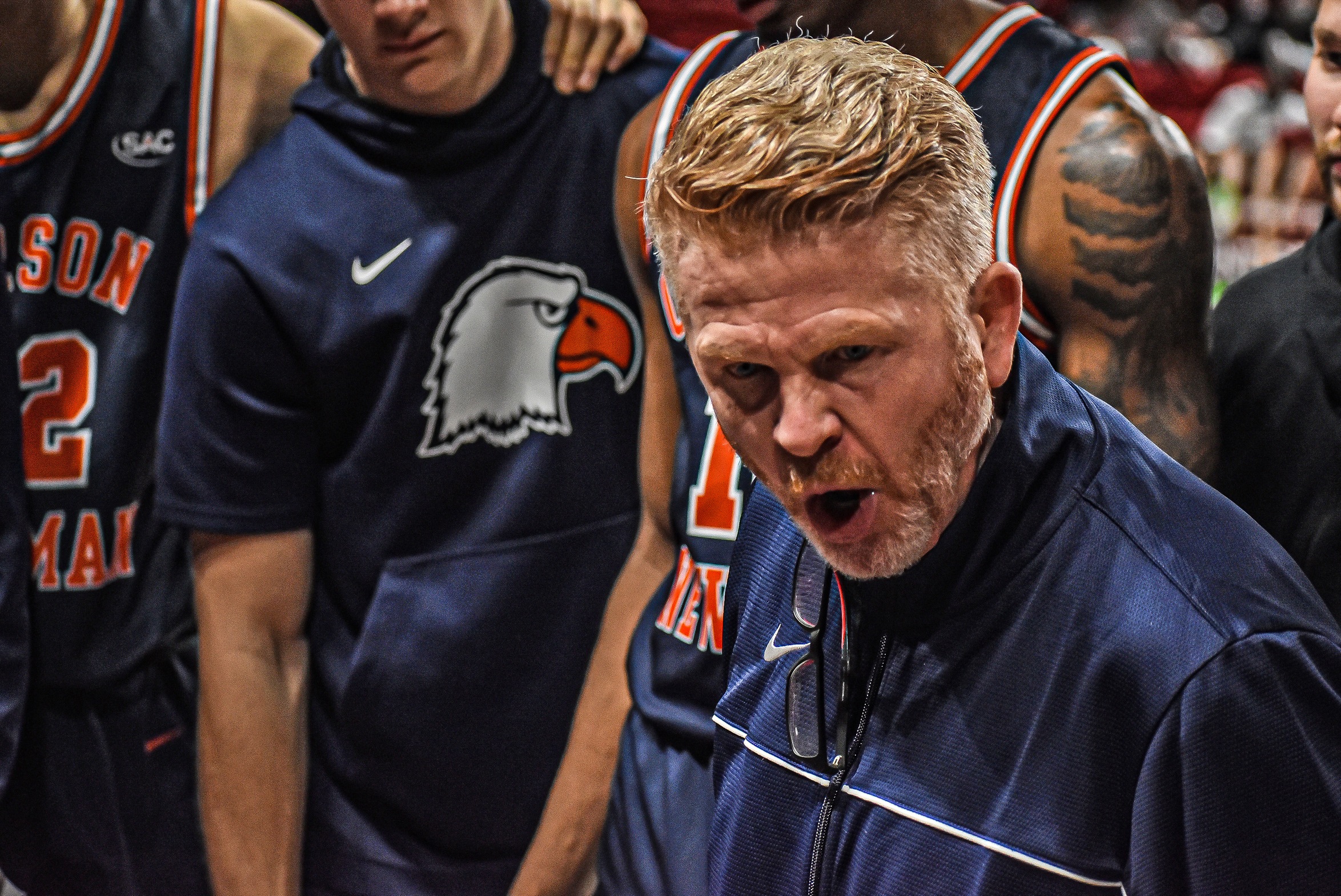 Fall Frosty Awards Nominees: Coach of the Year