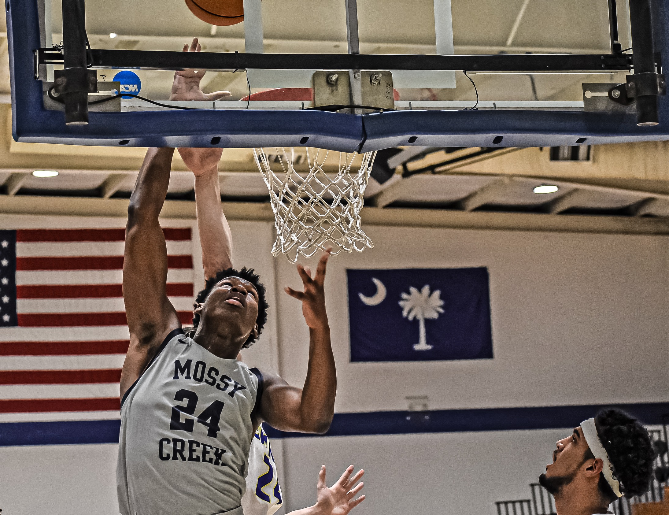Eagles open 2022 in Holt with Flying Fleet