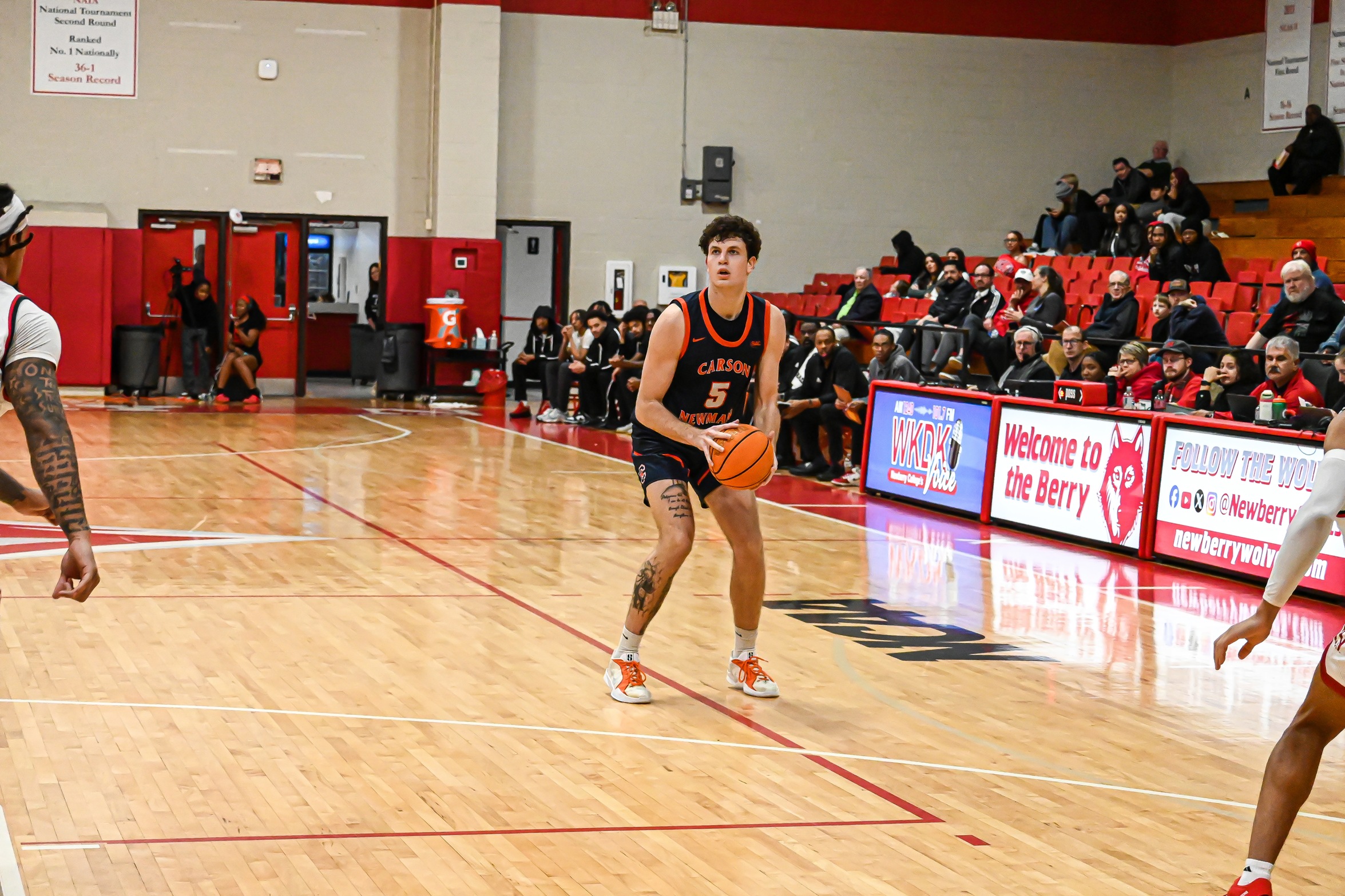 Ilic&rsquo;s big shot gets Benson career win 250 at Newberry