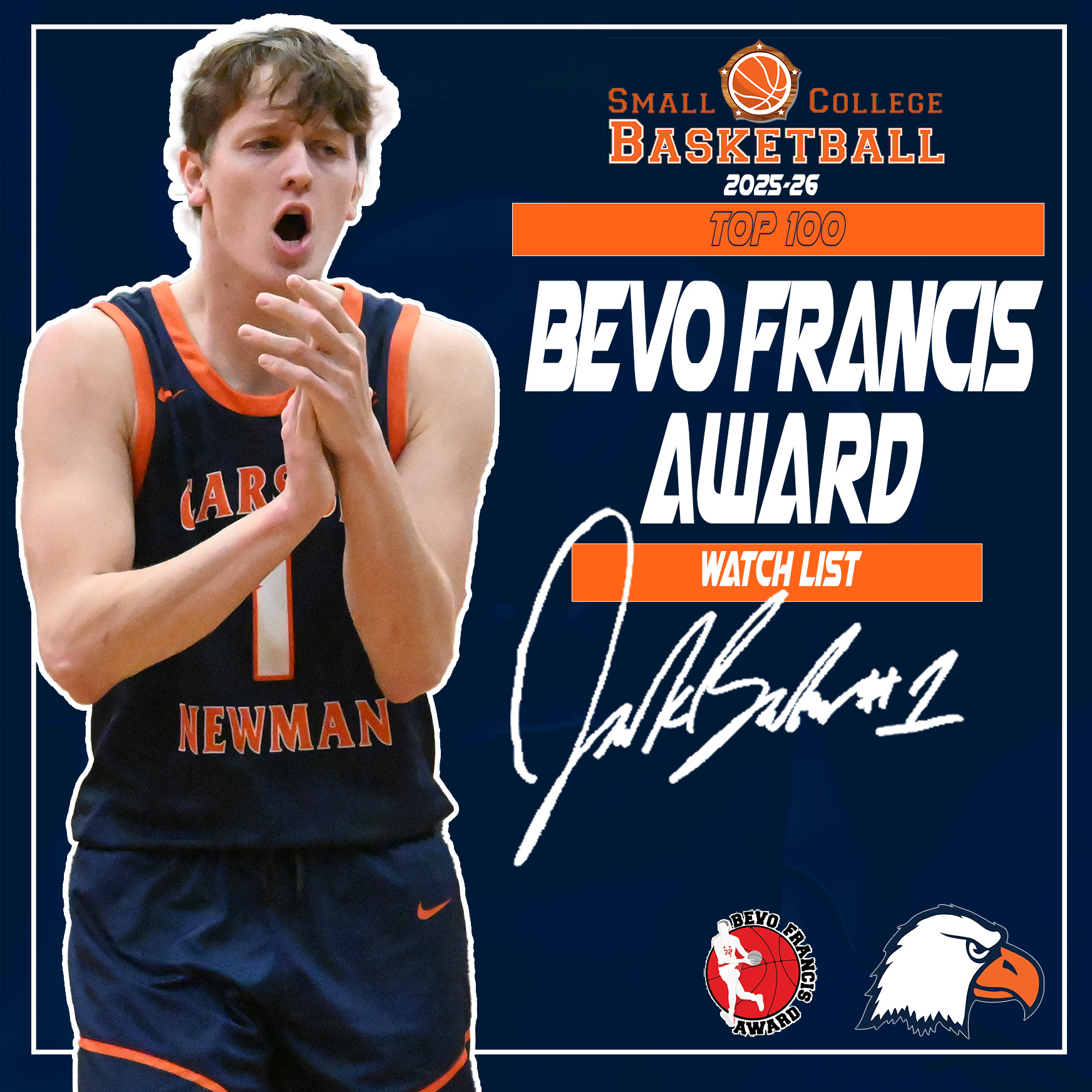 Browder named to Bevo Francis top 100 watch list
