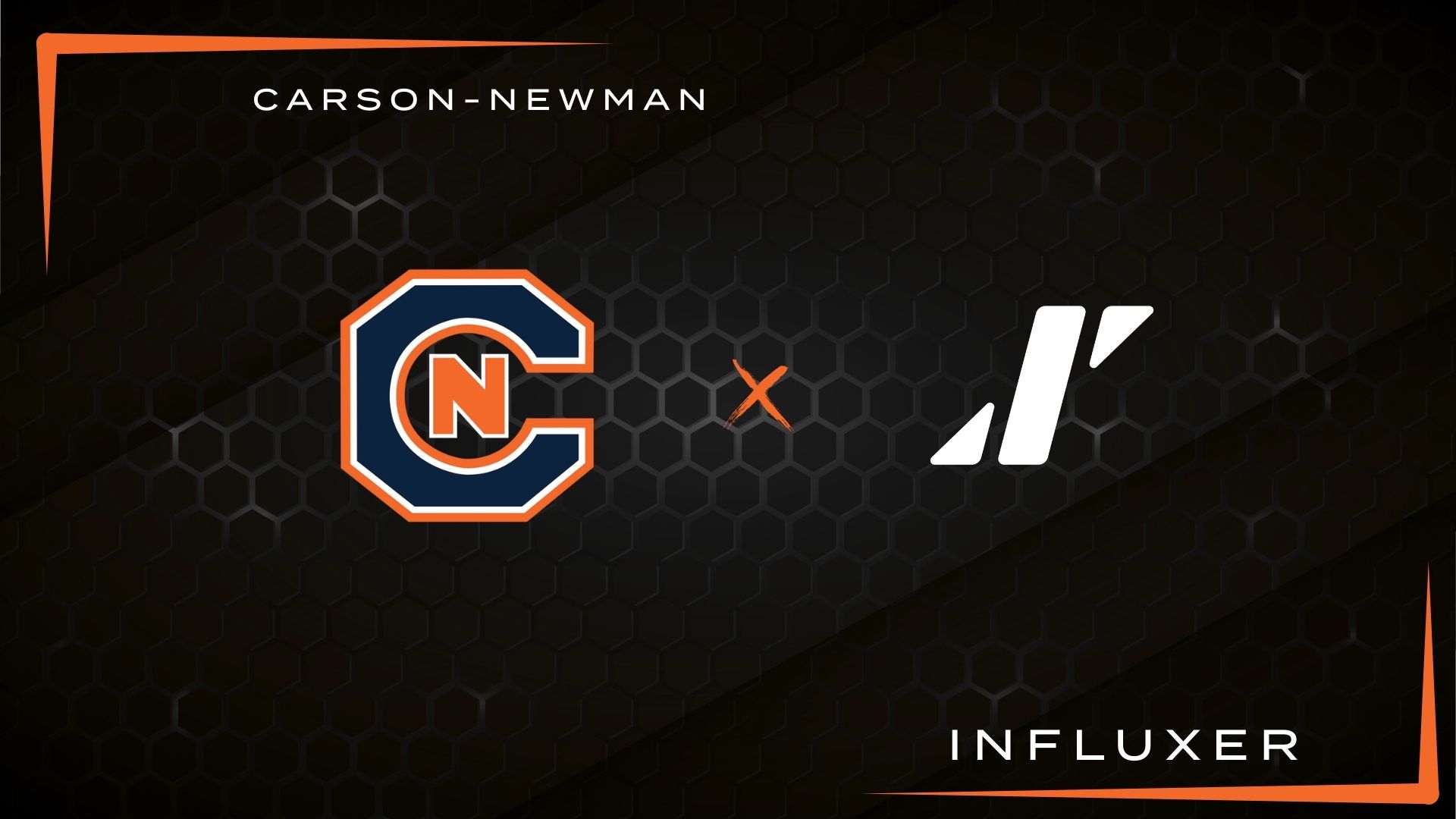 Carson-Newman Partners With Influxer On NIL Opportunities