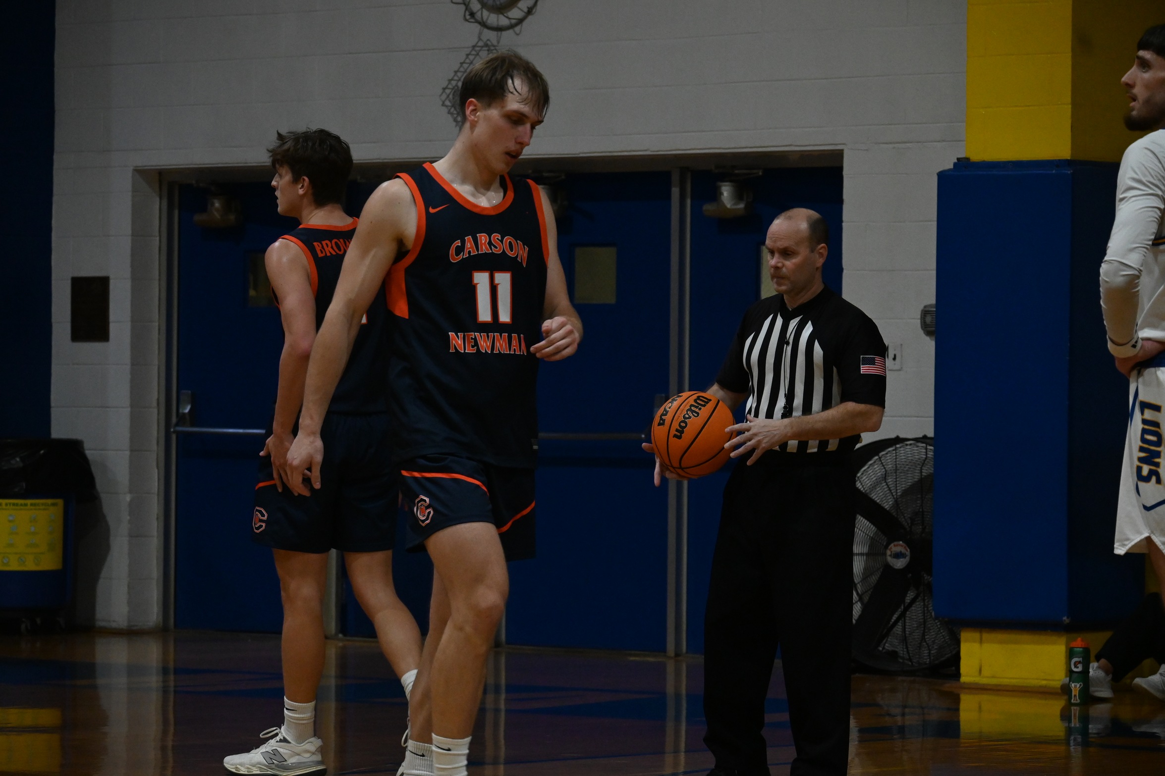 C-N heads to Catawba looking to get ahead of weather, Indians