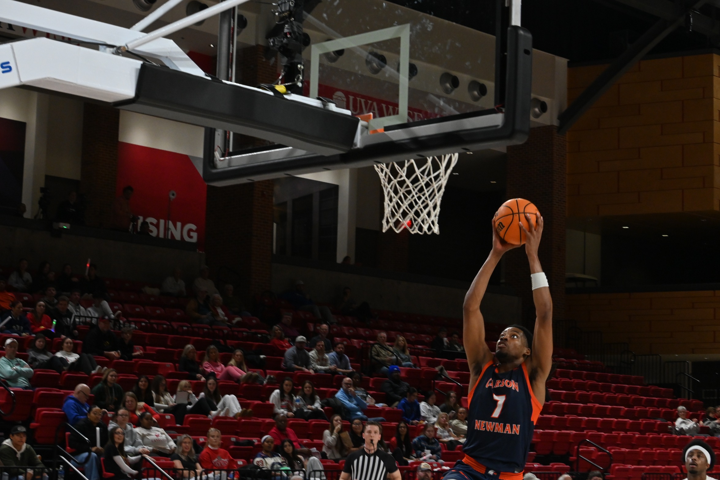 C-N secures winning road record, grinds out 65-55 win at Newberry