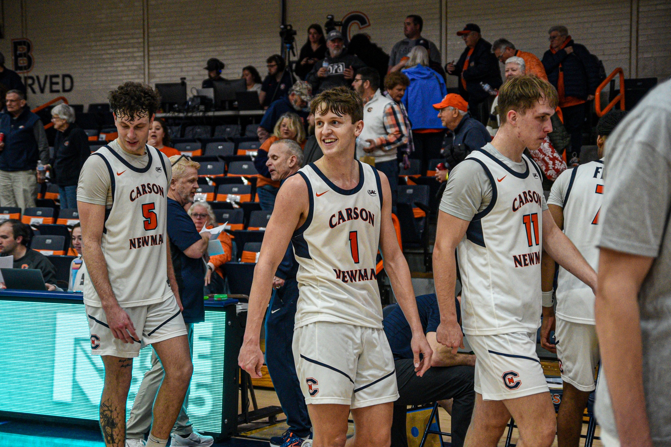 Browder goes bonkers, crests 2,000 points with 46-point outburst in win over MHU