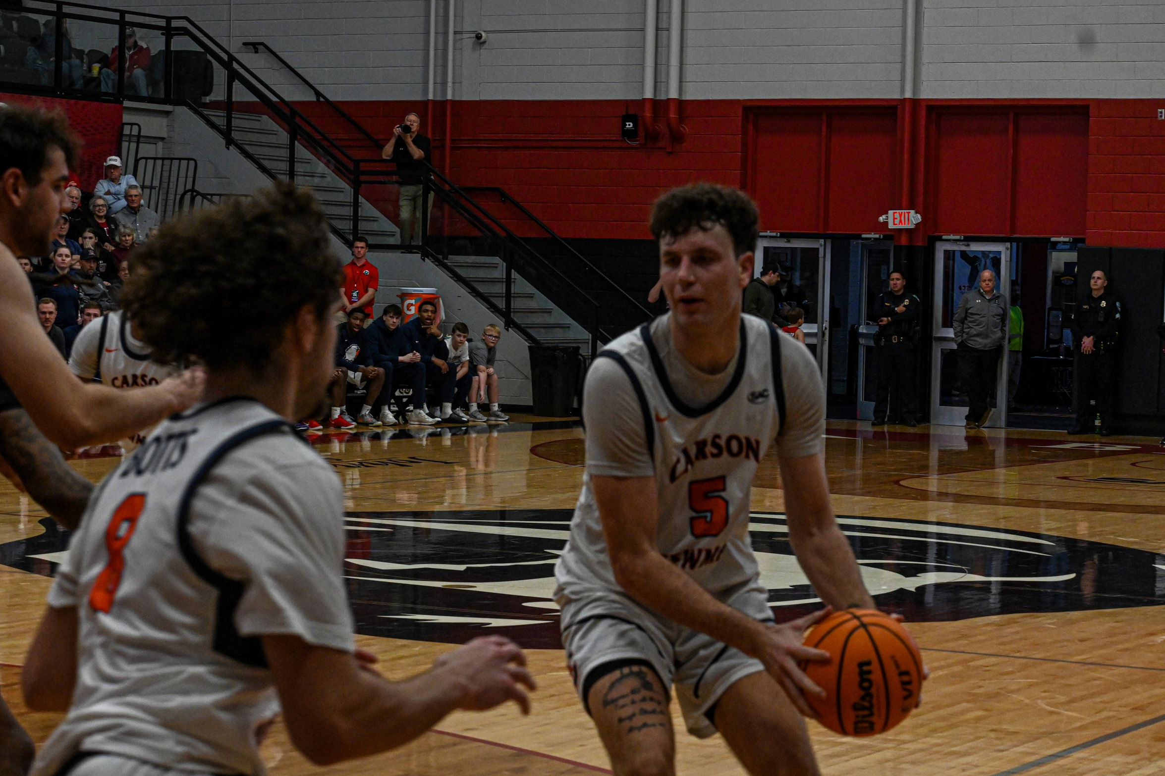 Rivalry Wednesday on deck for C-N, Eagles welcome LMU to Holt