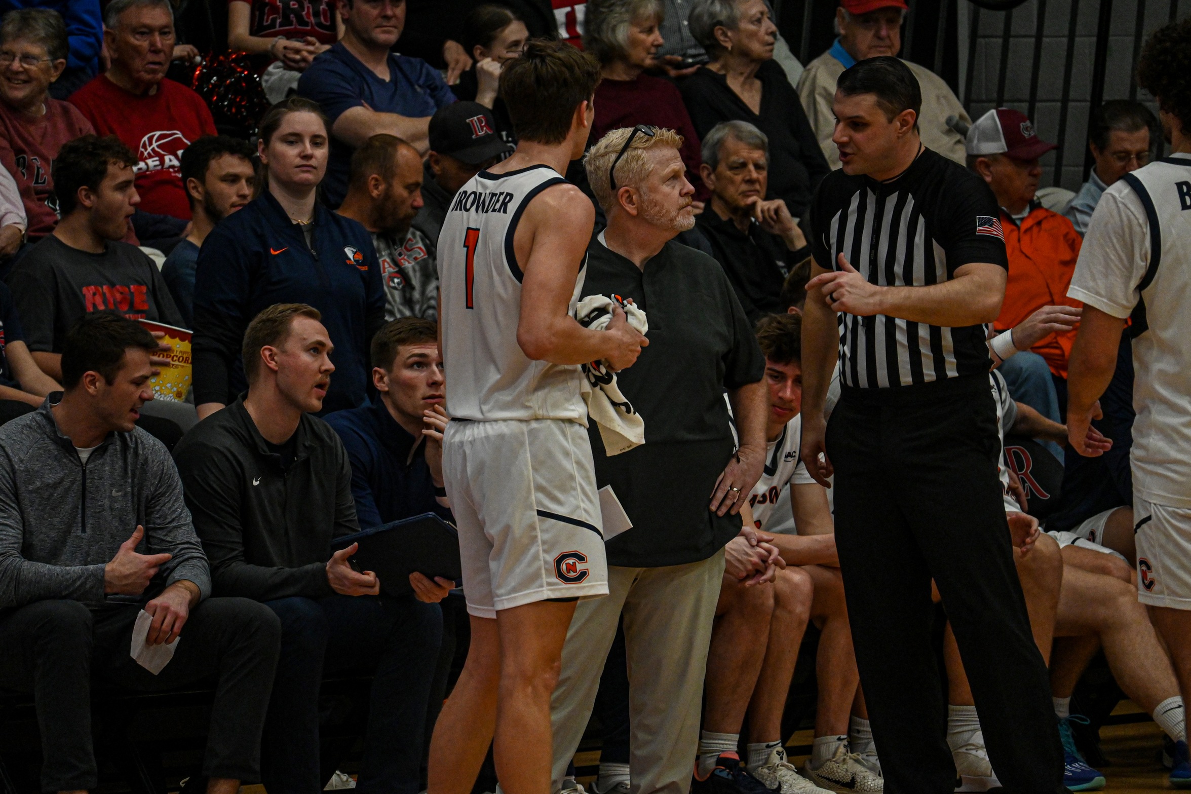 Fast start fuels No. 24 Lenoir-Rhyne past C-N