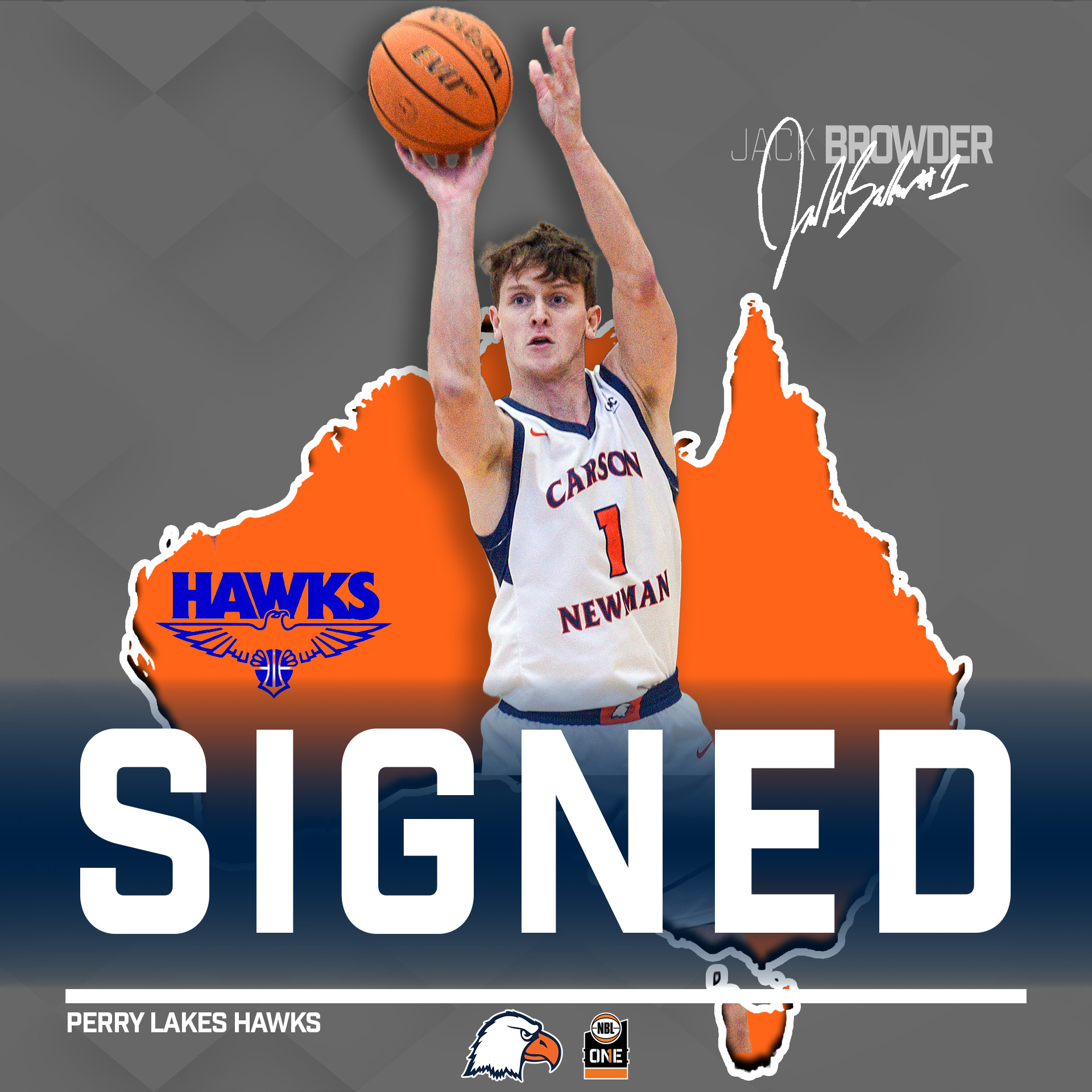 Browder turns pro, signs with Australia's NBL1 Perry Lakes Hawks