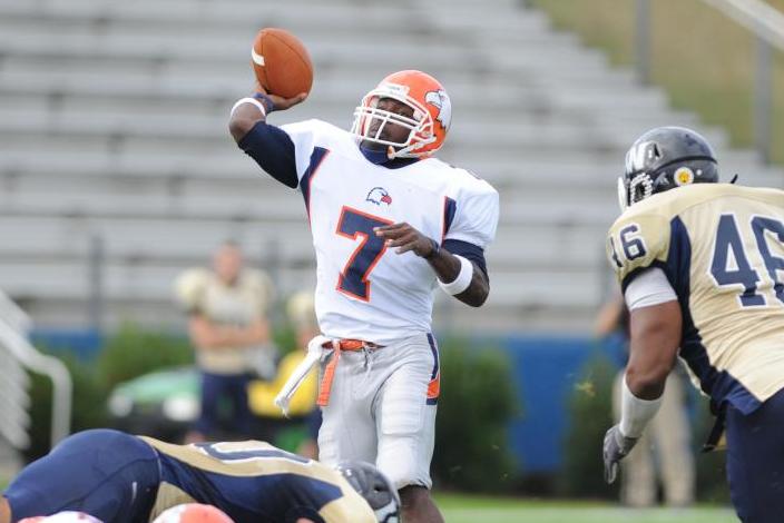 Eagles Good Named Candidate for Harlon Hill Trophy