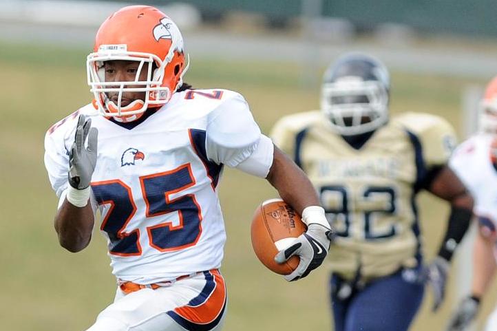 Eagles' Wakefield Named SAC Offensive Player of the Week