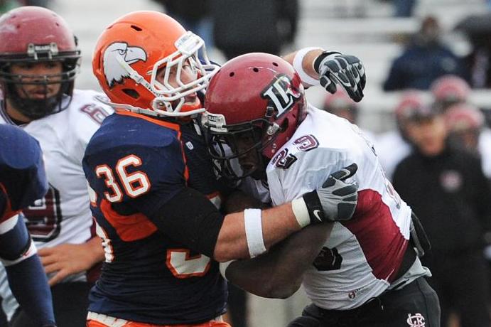 Eagles Wrap Up 2010 Season on Saturday at Tusculum