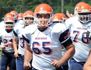 Longsnapper Nance receives preseason All-America honor from USA Football