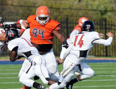 Better Know the Opponent, Week 10: North Greenville