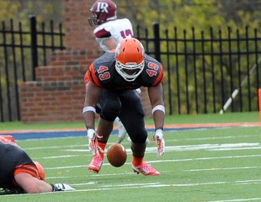 Alderman inducted into NFF Hampshire  Honor Society