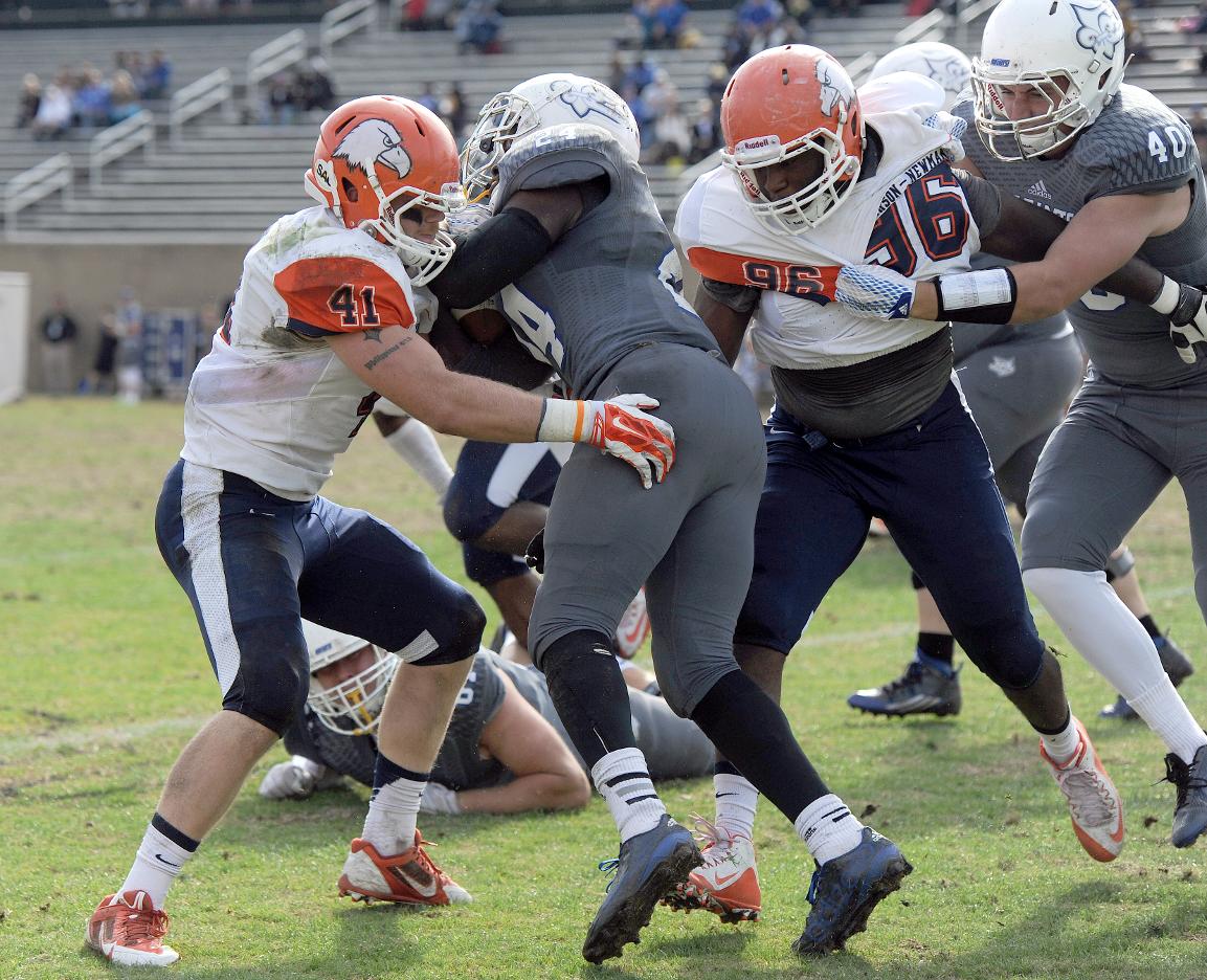 Better Know The Opponent, Week 9: Limestone