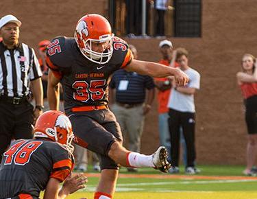 Wise snags AstroTurf South Atlantic Conference Special Teams Player of the Week