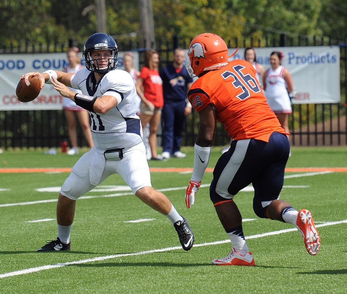 Catawba blocks Carson-Newman with 14-7 win