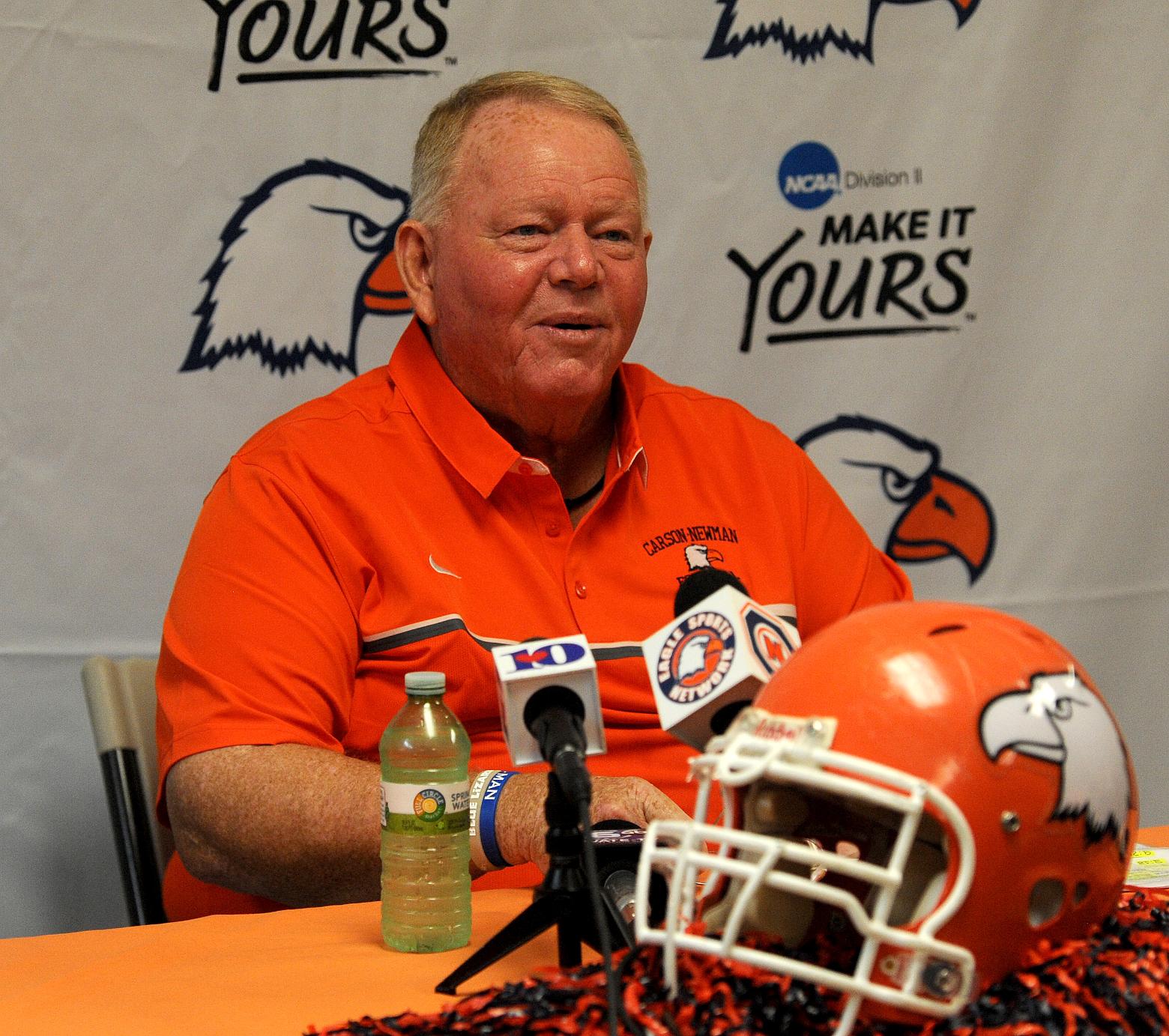 Carson-Newman tabbed fifth in preseason SAC poll