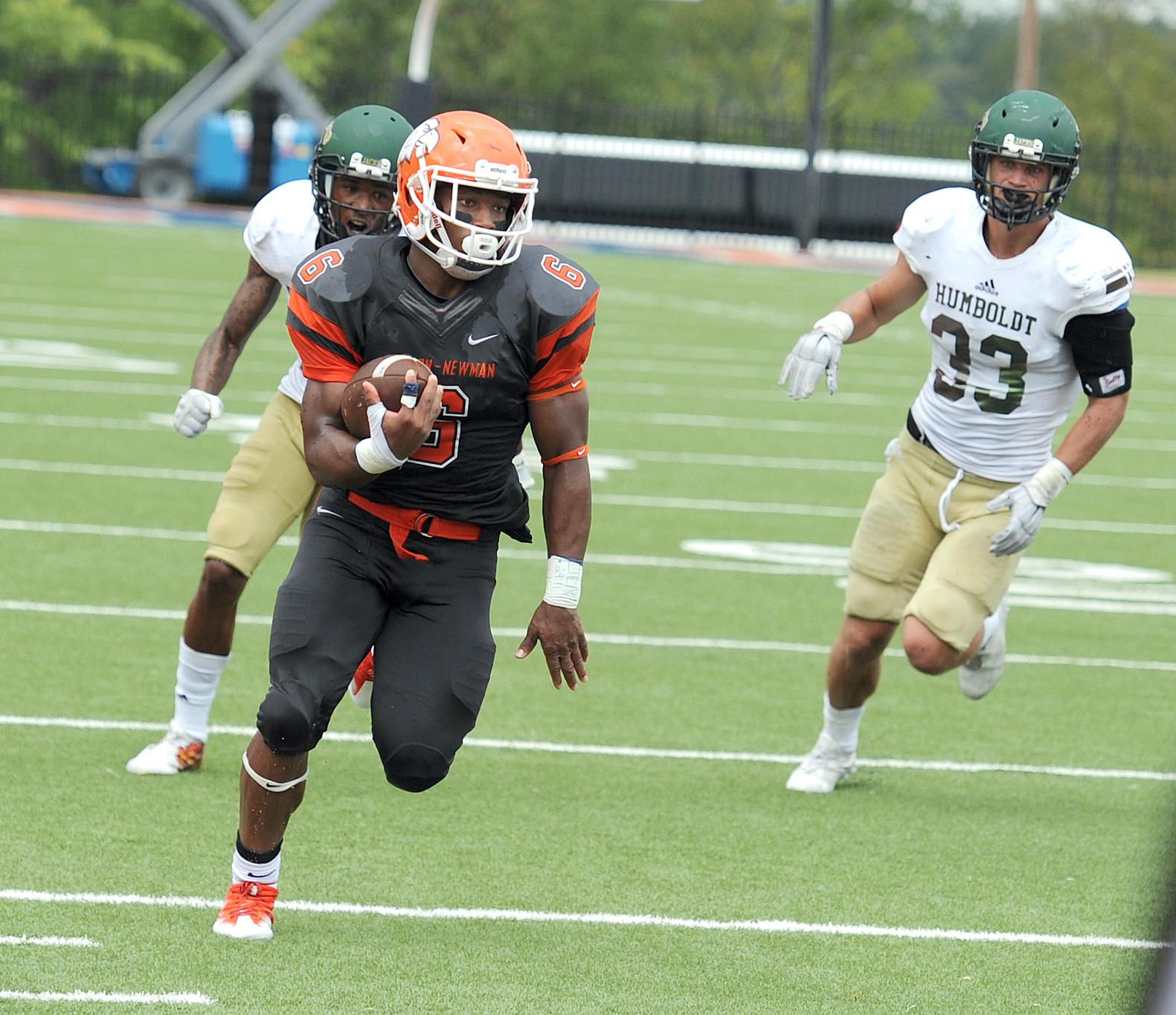 Carson-Newman Football Position Preview: Running Backs