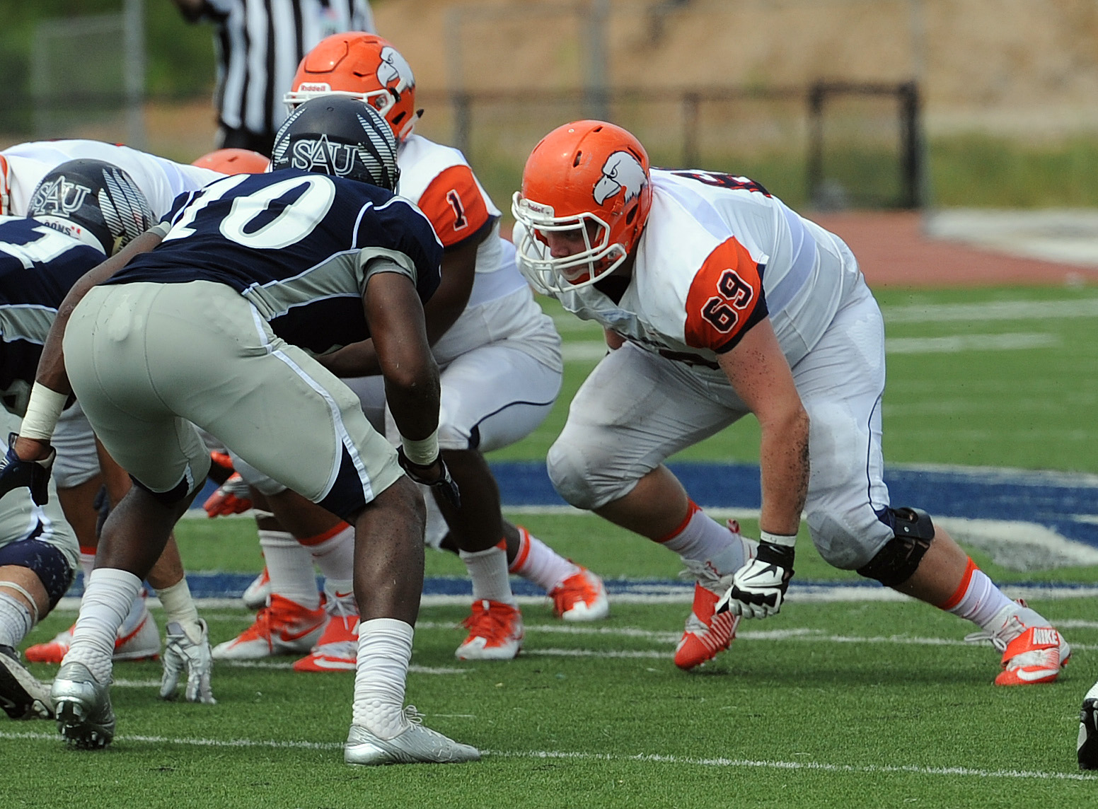 Carson-Newman Football Position Previews: The Offensive Line