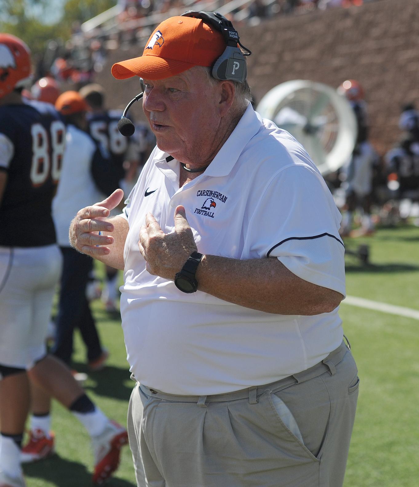 One Day Technique Camp starts in a week for C-N Football