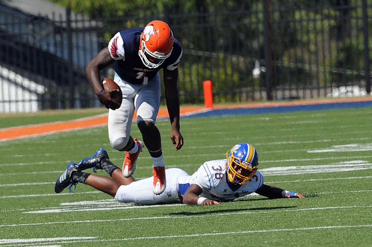 Carson-Newman Athletics- September Top Plays