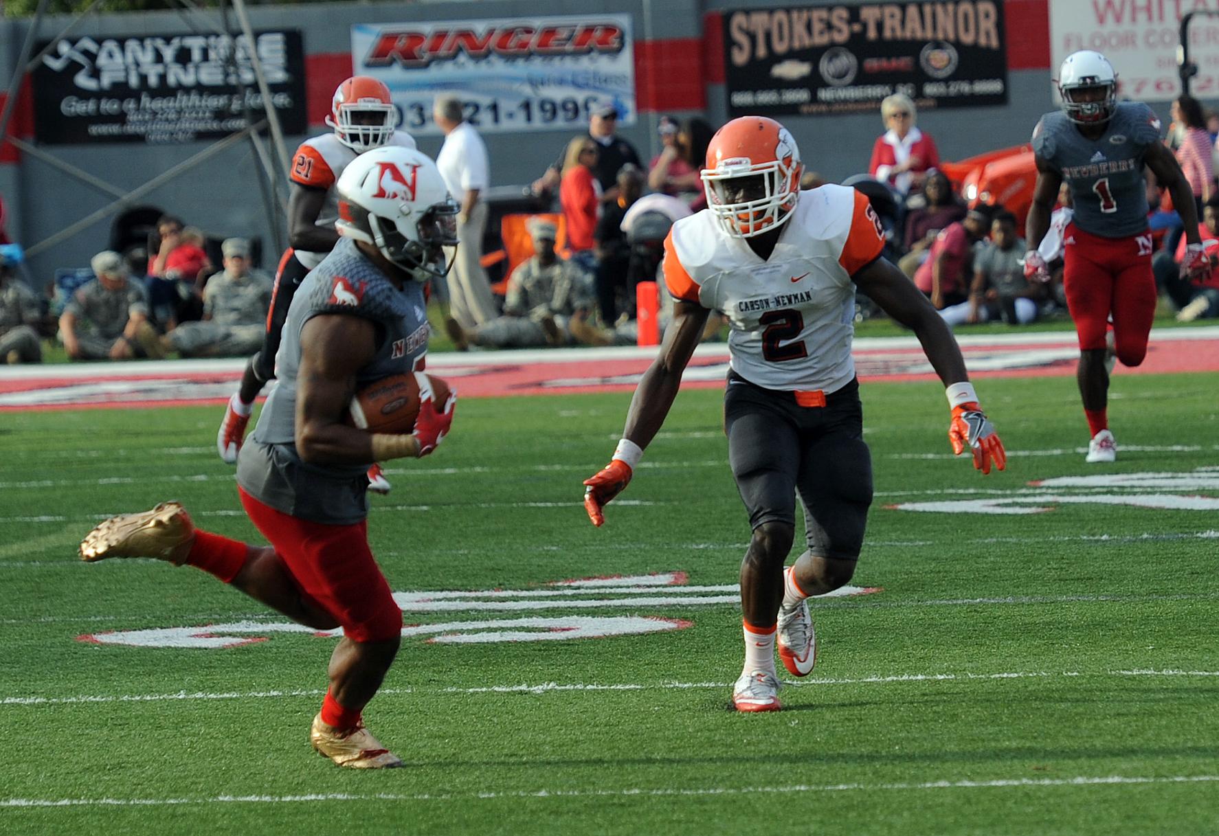 Carson-Newman Football Position Previews: The Defensive Backs