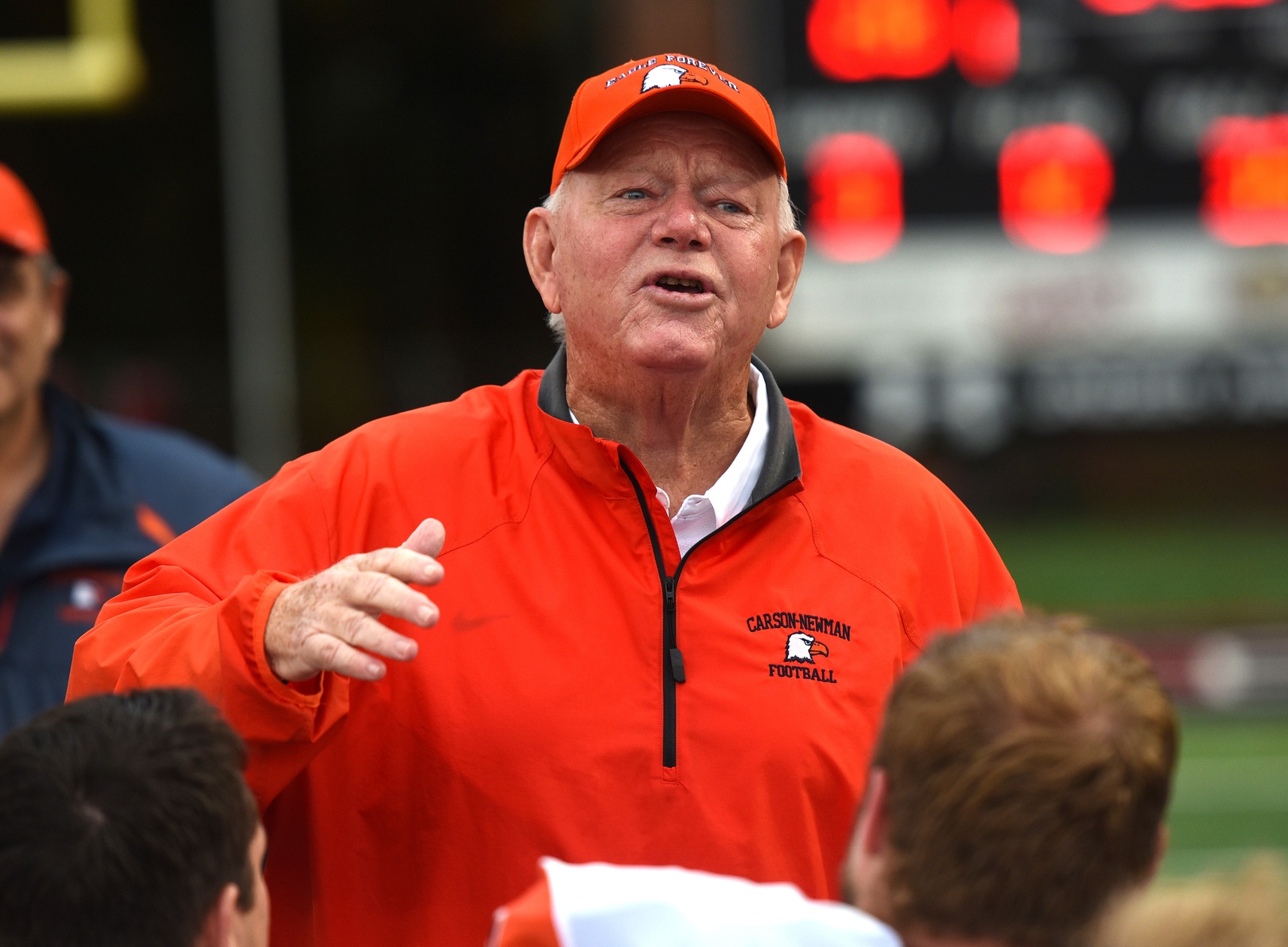 Turner looks for united Eagles, spring practice opens Thursday