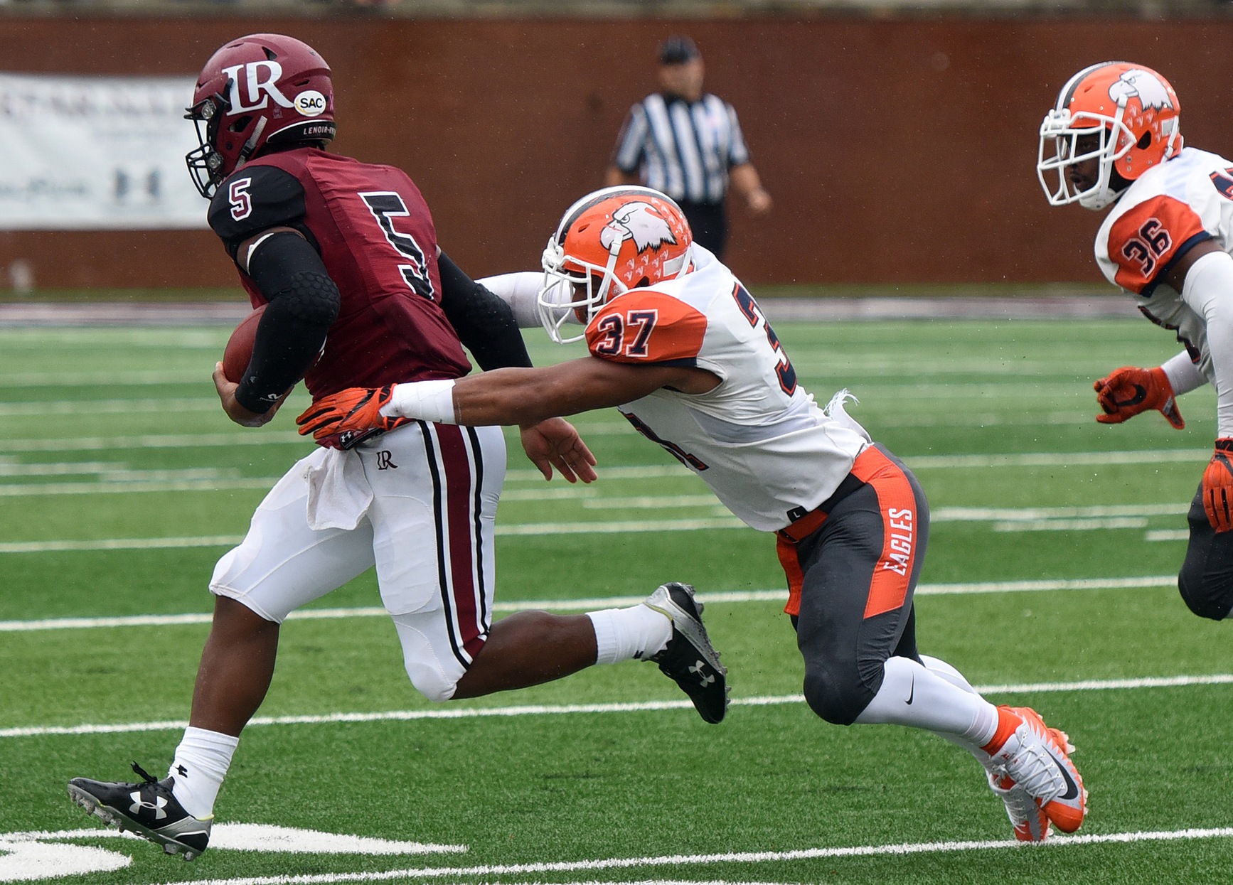 Eagles have eyes on playoffs with senior day against UNC Pembroke Saturday