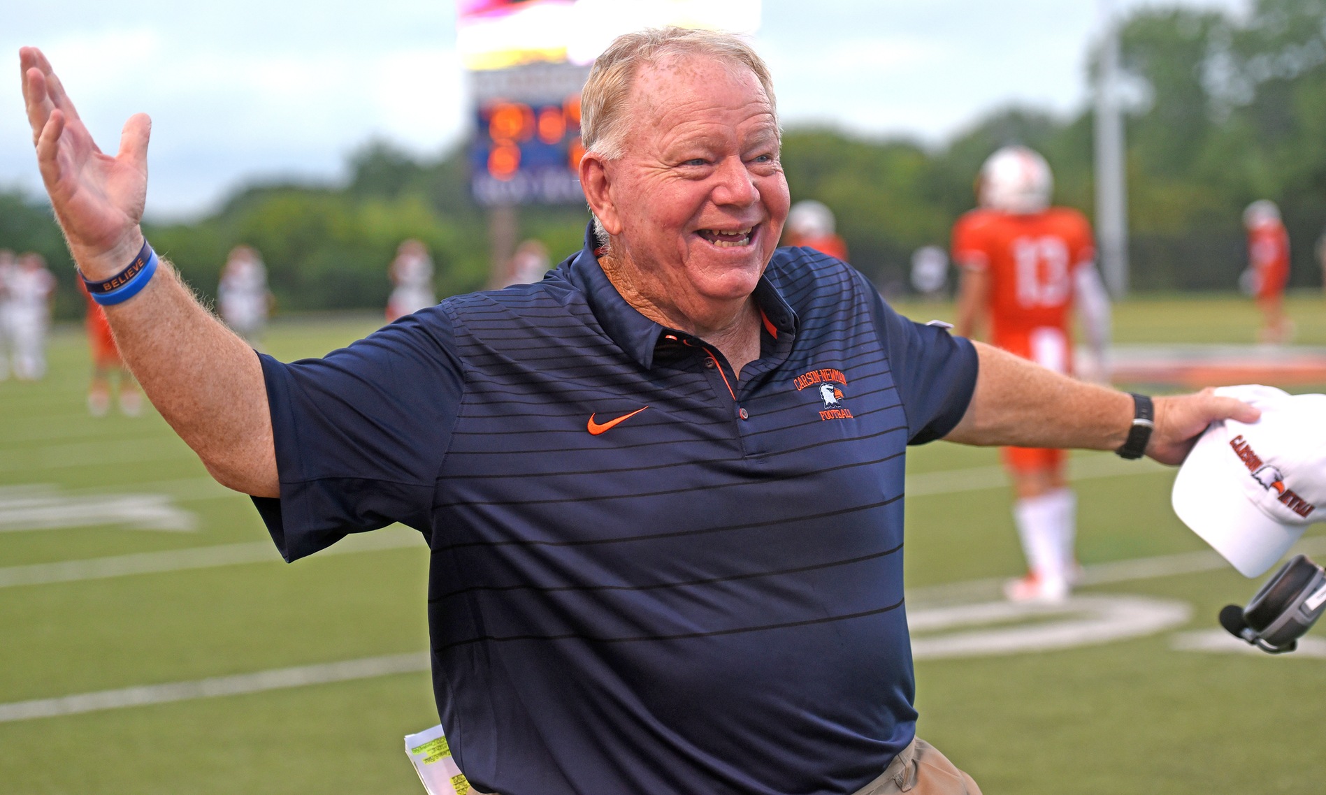 Turner sets Offensive Line camp for June