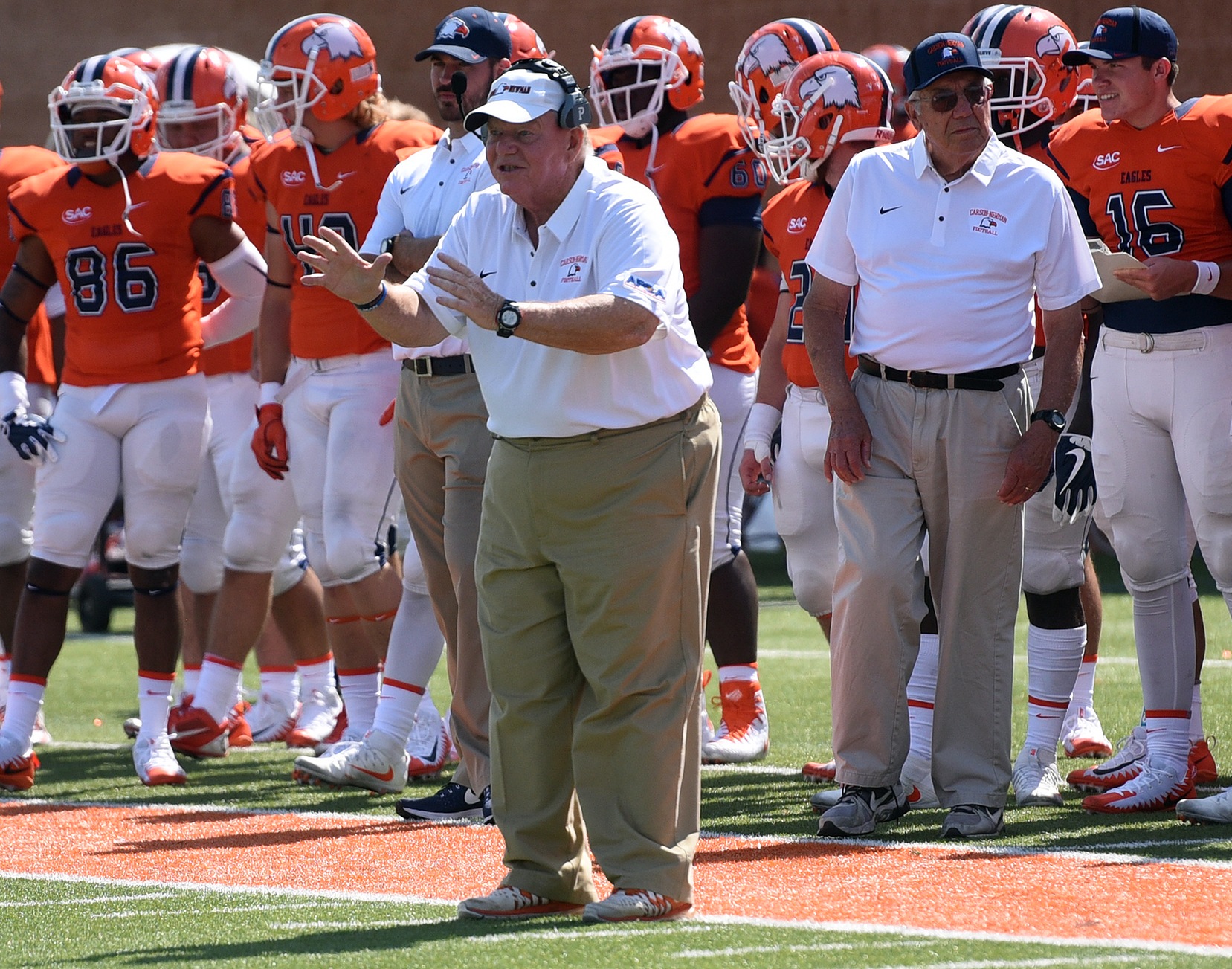 Week two of the Mike Turner Show available online